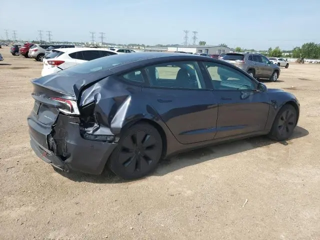 2024 TESLA MODEL 3   