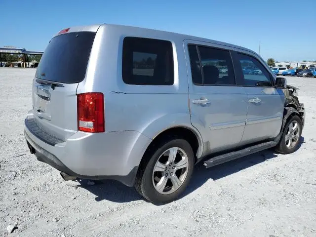 2015 HONDA PILOT EX  