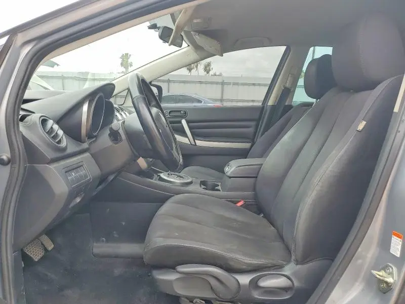 2011 MAZDA CX-7   