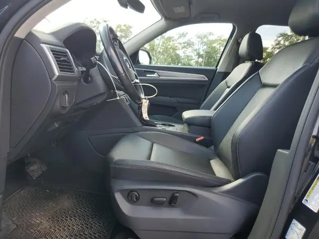 2019 VOLKSWAGEN ATLAS SE  