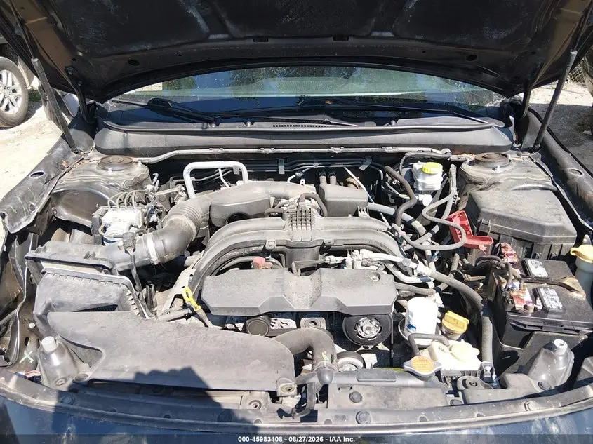 2018 SUBARU OUTBACK 2.5I LIMITED