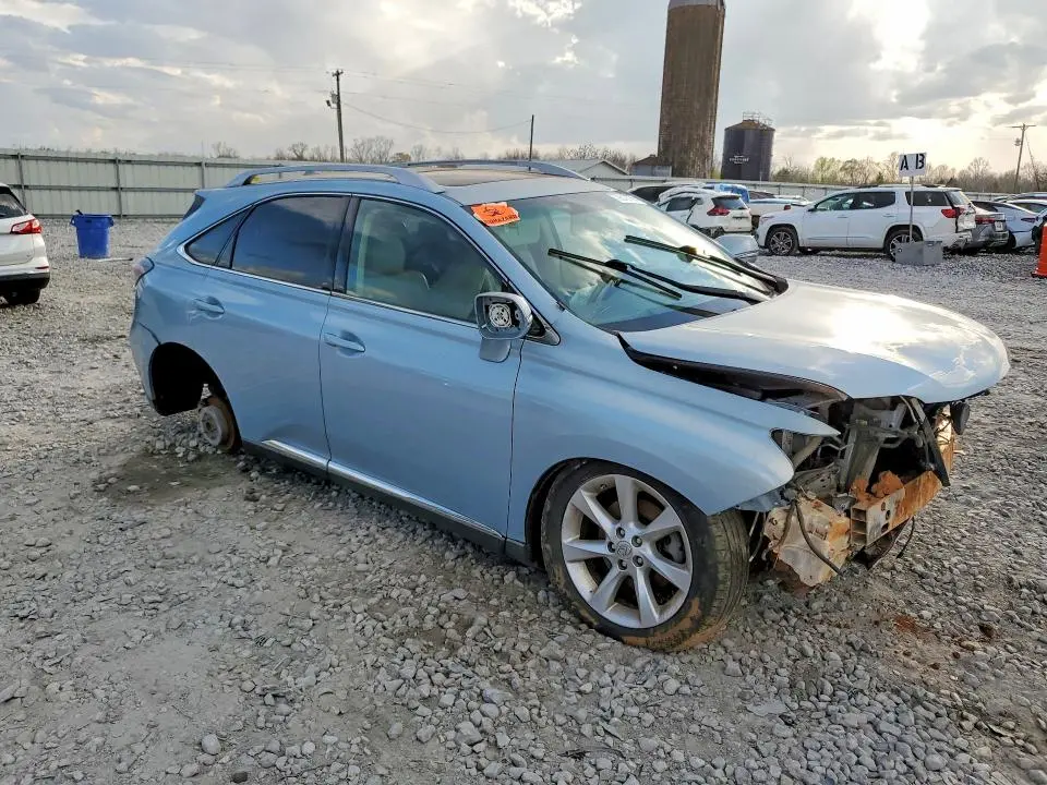 2010 LEXUS RX 350 BASE  