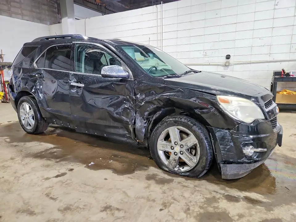 2014 CHEVROLET EQUINOX LTZ  