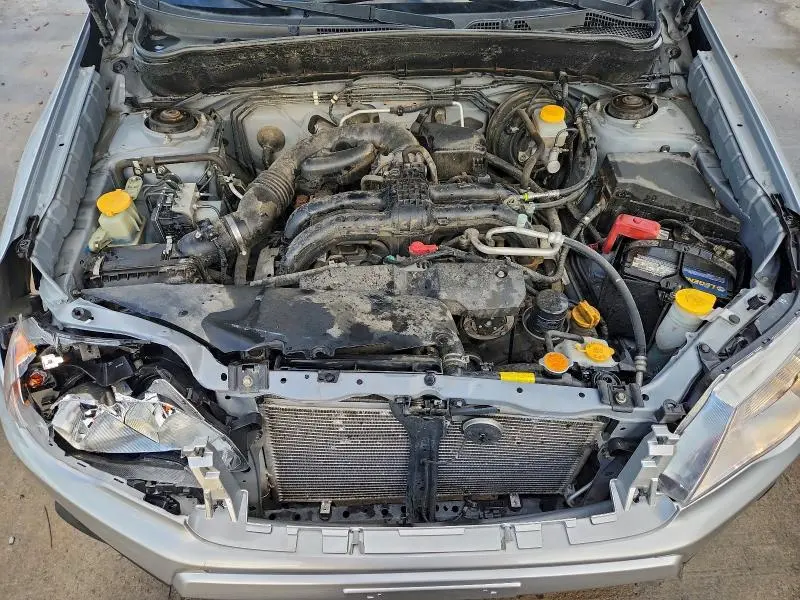 2013 SUBARU FORESTER 2.5X PREMIUM  