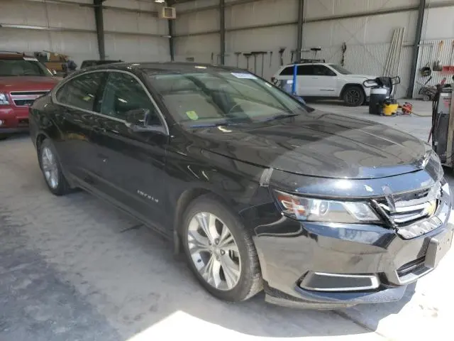2015 CHEVROLET IMPALA LT  