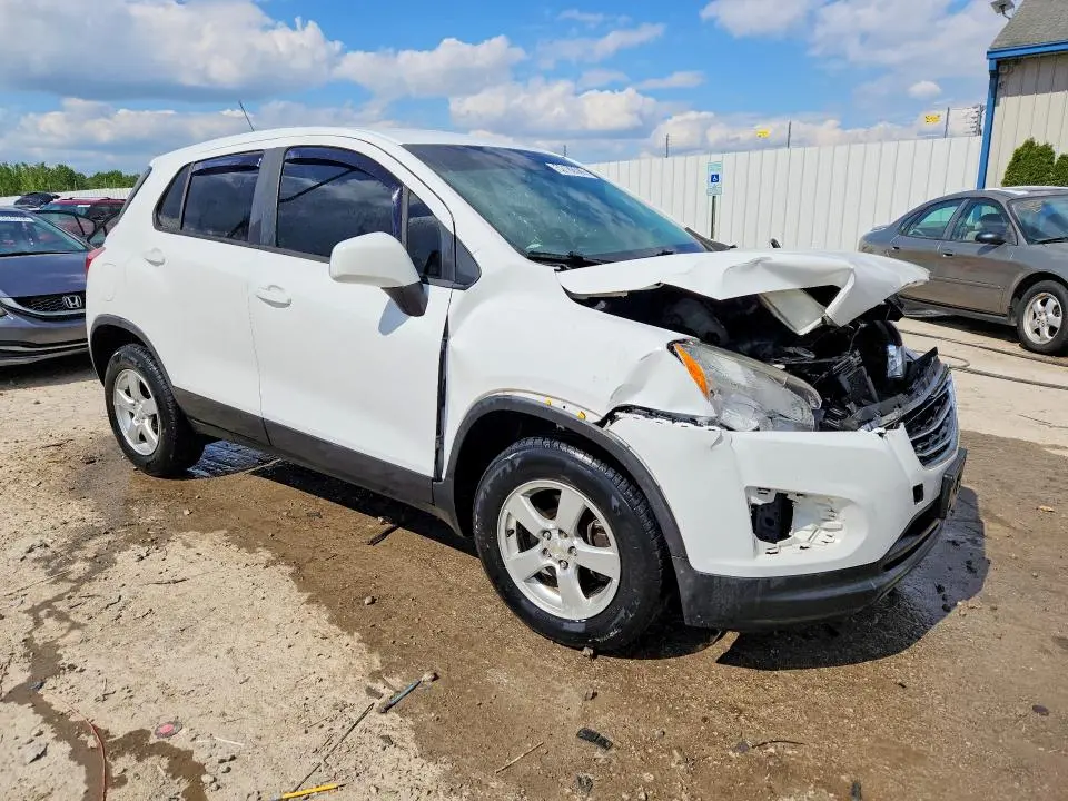 2016 CHEVROLET TRAX LS  