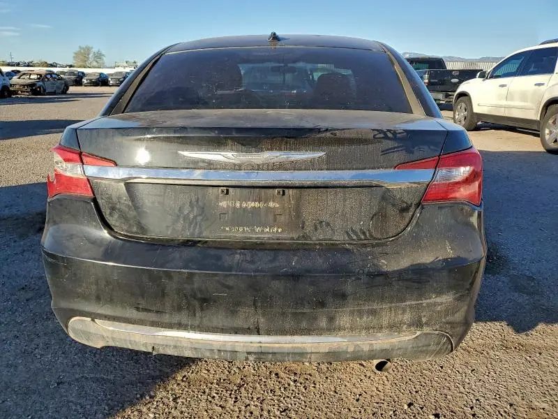 2013 CHRYSLER 200 TOURING  
