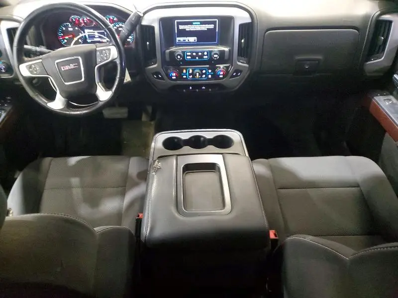 2017 GMC SIERRA K1500 SLE  
