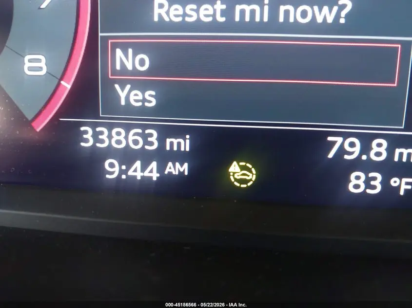 2022 AUDI Q3 PREMIUM 45 TFSI S LINE QUATTRO TIPTRONIC