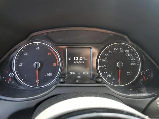 2014 AUDI Q5 TDI PREMIUM PLUS  