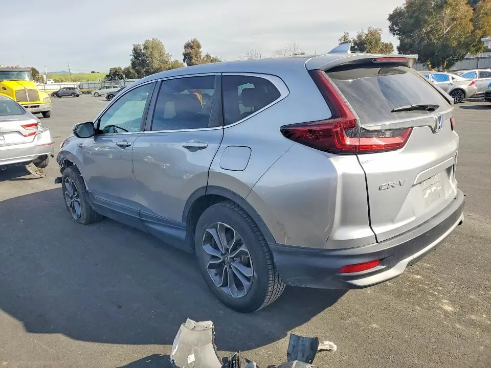 2020 HONDA CR-V EXL  