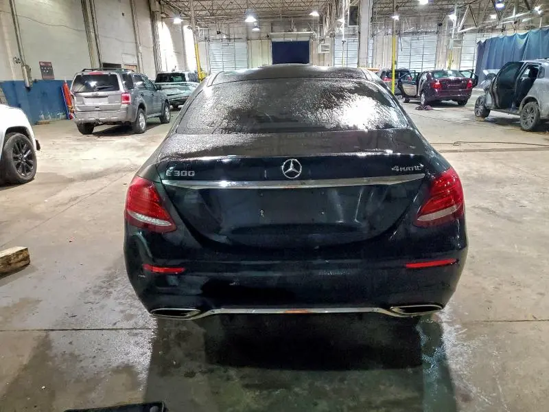 2019 MERCEDES-BENZ E 300 4MATIC  