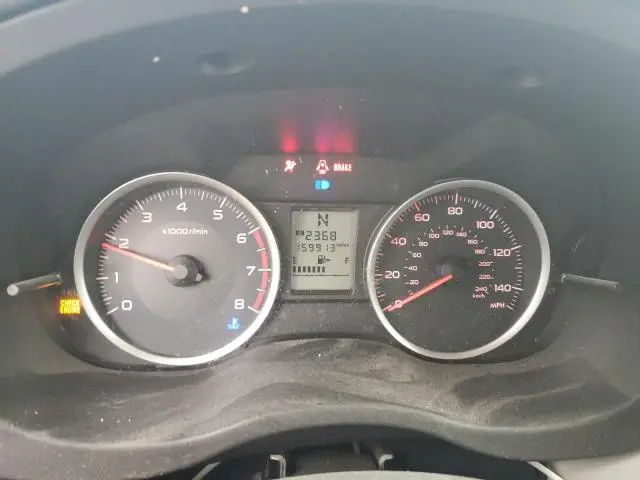 2014 SUBARU FORESTER 2.5I PREMIUM  