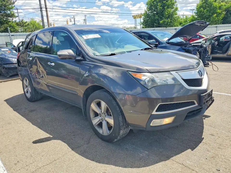 2011 ACURA MDX   