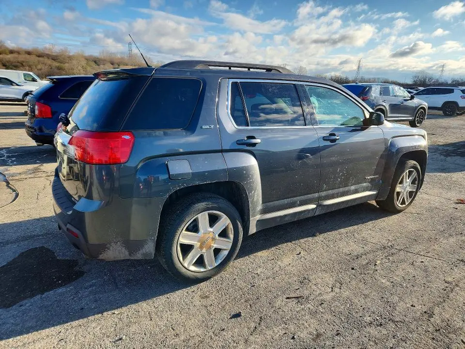 2010 GMC TERRAIN   