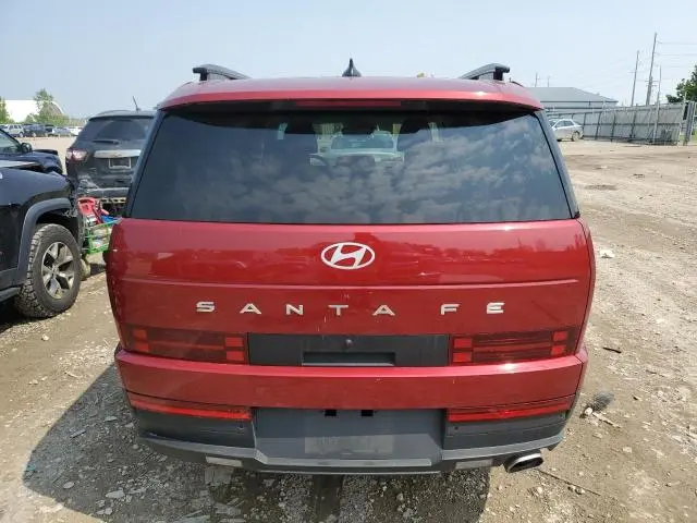 2024 HYUNDAI SANTA FE SEL  