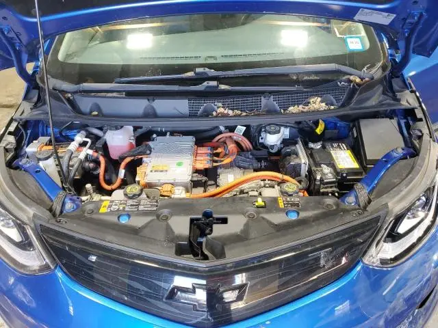2017 CHEVROLET BOLT EV PREMIER  