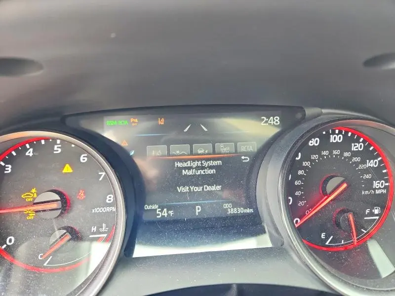 2024 TOYOTA CAMRY XSE  
