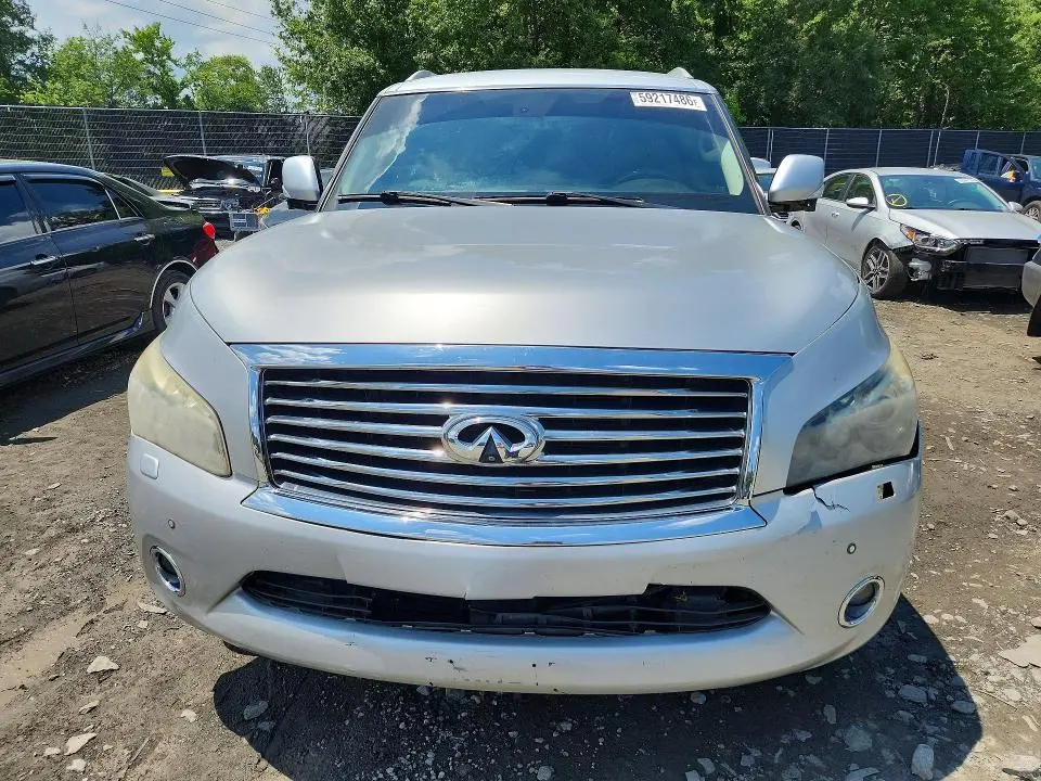 2011 INFINITI QX56 BASE  