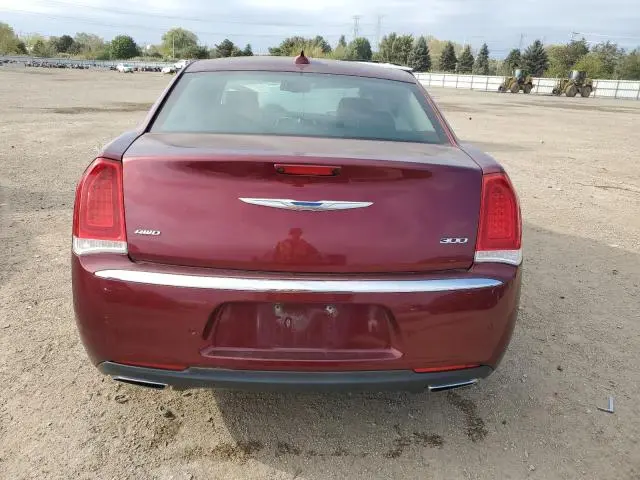 2018 CHRYSLER 300 LIMITED  