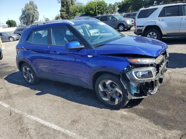 2022 HYUNDAI VENUE SEL  