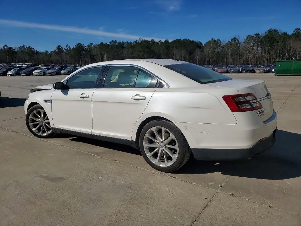 2013 FORD TAURUS LIMITED  