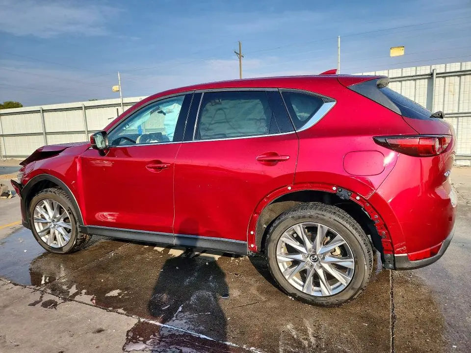 2020 MAZDA CX-5 GRAND TOURING  