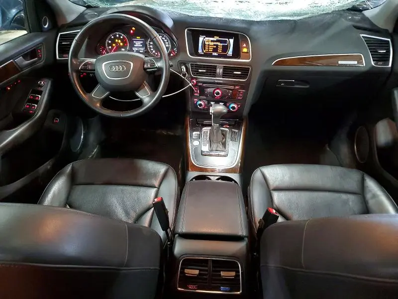 2015 AUDI Q5 PREMIUM PLUS  
