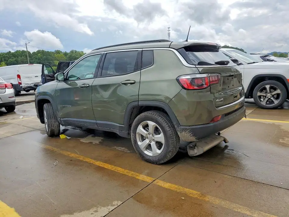 2019 JEEP COMPASS LATITUDE  