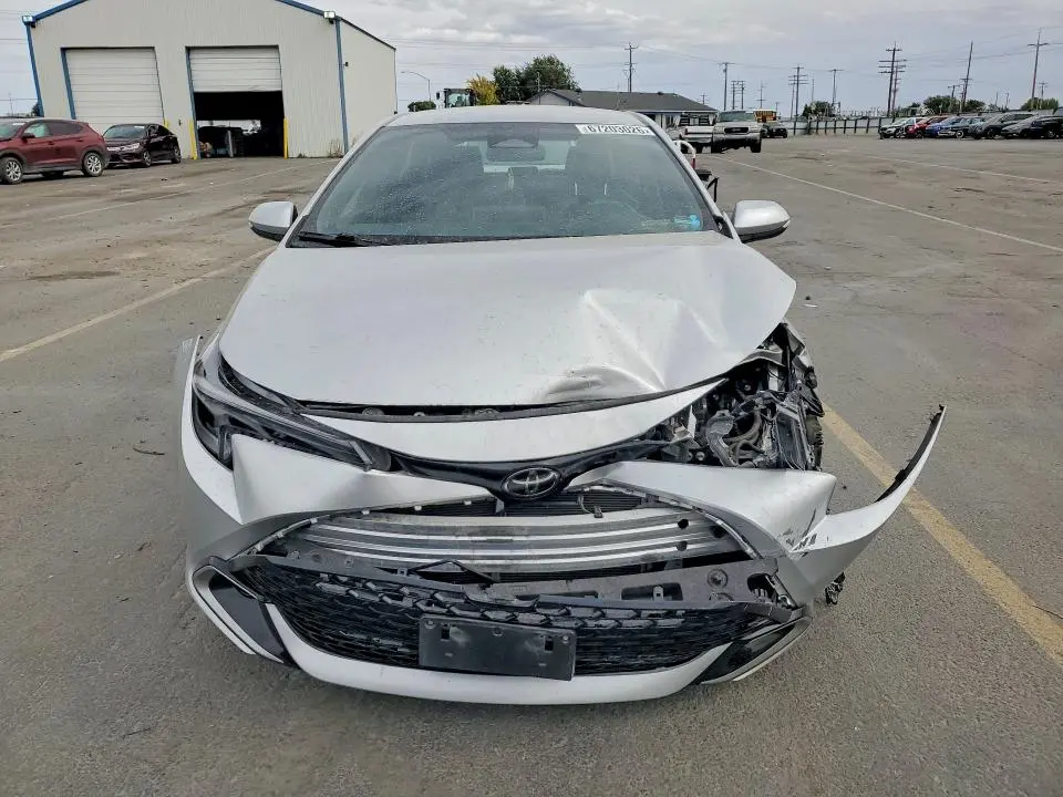 2023 TOYOTA COROLLA XSE  