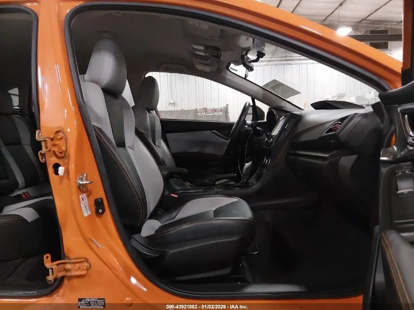 2019 SUBARU CROSSTREK 2.0I LIMITED