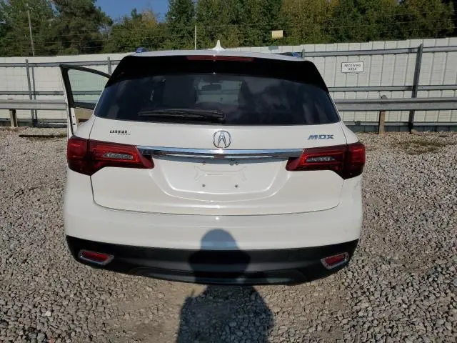 2014 ACURA MDX   