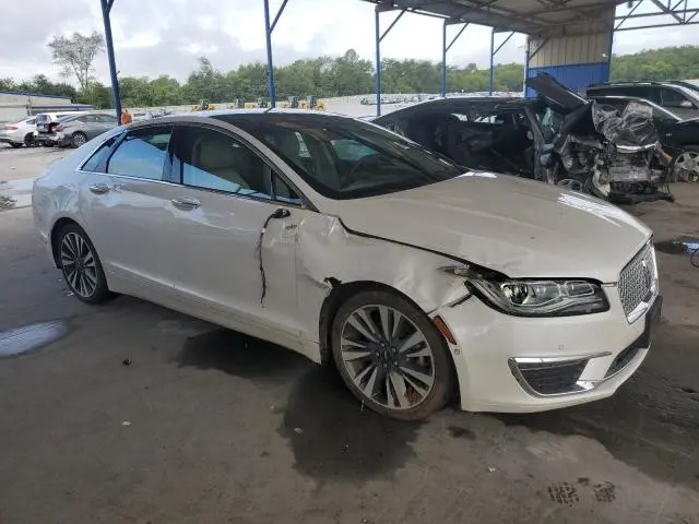 2019 LINCOLN MKZ RESERVE II  