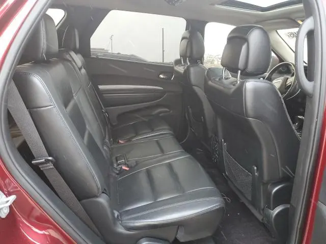2019 DODGE DURANGO GT  