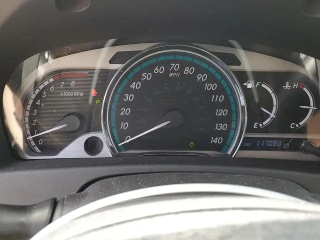 2012 TOYOTA VENZA LE