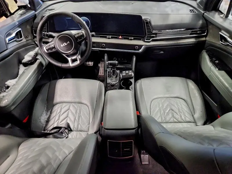 2024 KIA SPORTAGE X-PRO  