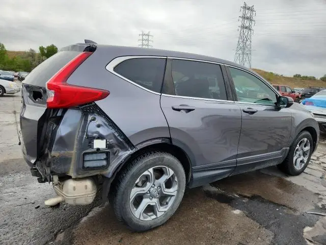 2019 HONDA CR-V EXL  