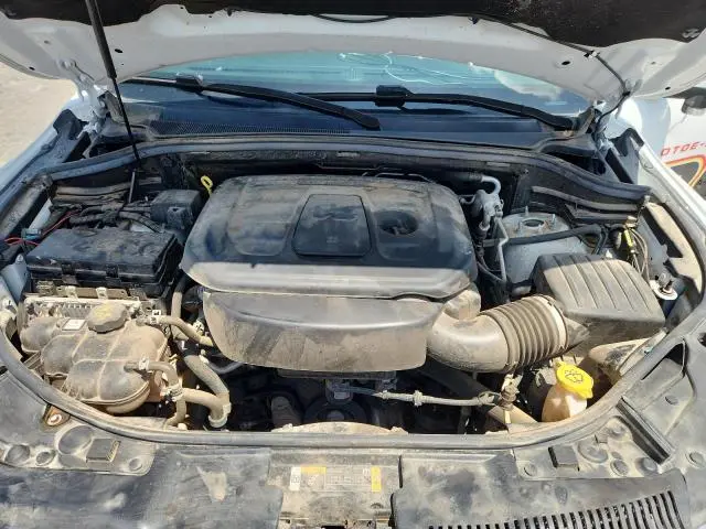 2022 DODGE DURANGO PURSUIT  