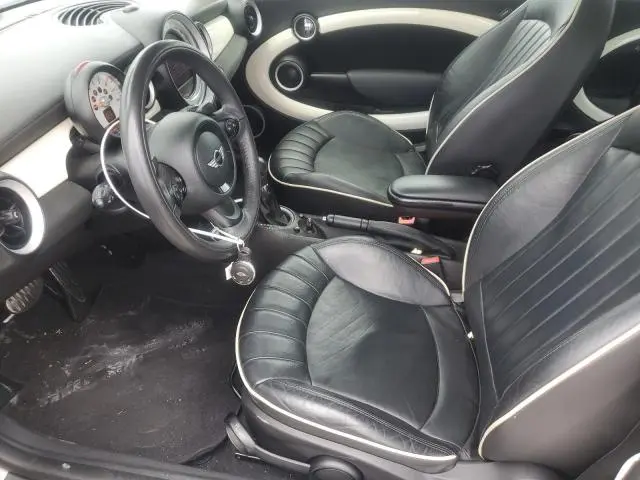2014 MINI COOPER S CLUBMAN  