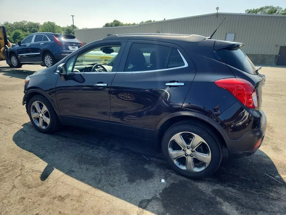 2014 BUICK ENCORE CONVENIENCE  