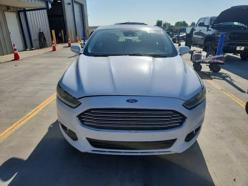 2013 FORD FUSION   