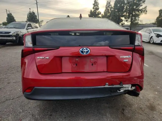 2021 TOYOTA PRIUS SPECIAL EDITION  