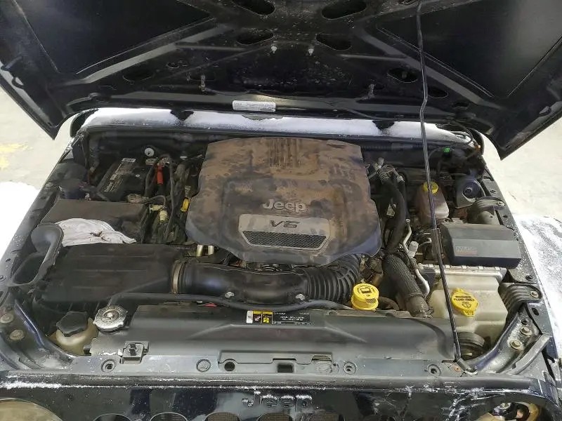 2018 JEEP WRANGLER SPORT  