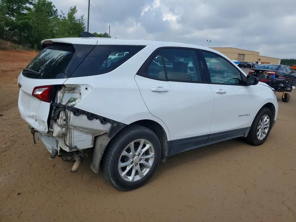 2018 CHEVROLET EQUINOX LS  