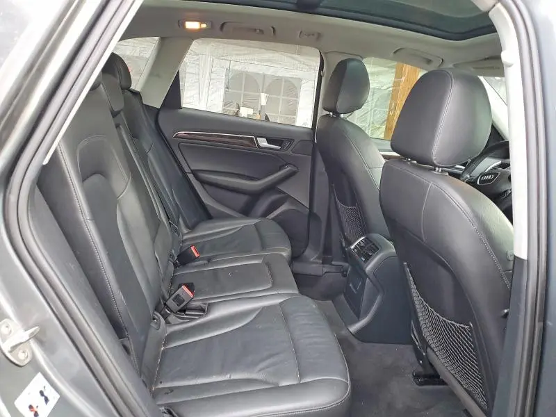 2013 AUDI Q5 PREMIUM PLUS  