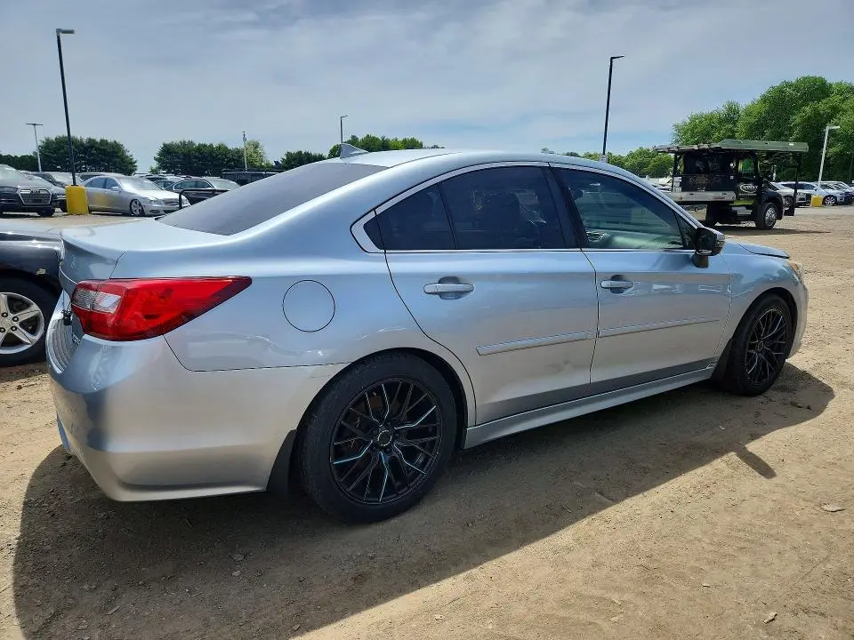2017 SUBARU LEGACY 2.5I LIMITED  