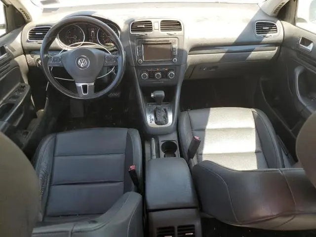 2011 VOLKSWAGEN JETTA TDI  