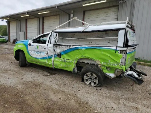 2021 CHEVROLET SILVERADO C1500  