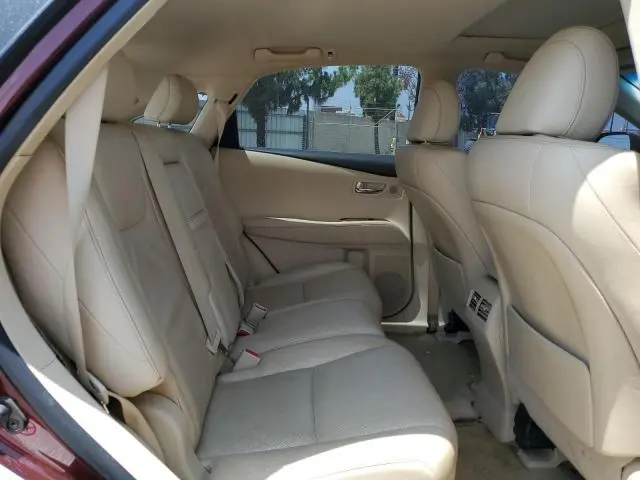 2014 LEXUS RX 350 BASE  
