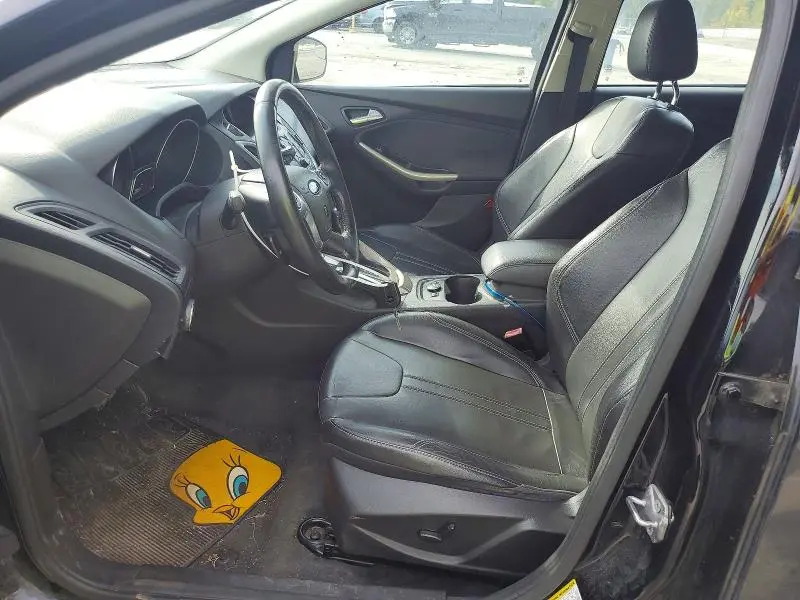 2012 FORD FOCUS SEL  